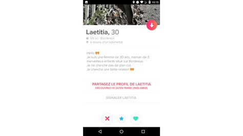 description tinder femme|Description Tinder : comment en écrire une bonne